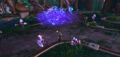Faster Hidden Artifact for Fire Mages