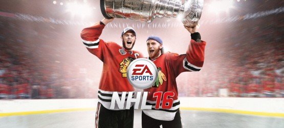 NHL 16 Puts Toews and Kane On the Cover, Releases This September for PS4 & Xbox One