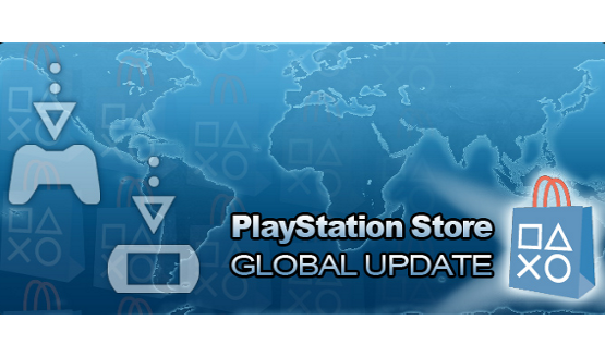 PlayStation Store Global Update ? November 8, 2016