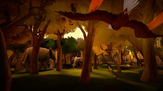Eagle Flight Review ? Time Keeps on Slipping (PSVR)