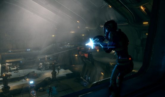 More Mass Effect Games Teased By Andromeda Creative Director