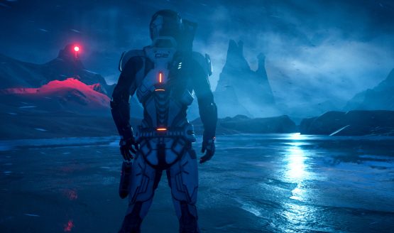 Mass Effect Andromeda Details Discussed by BioWare in Q&A