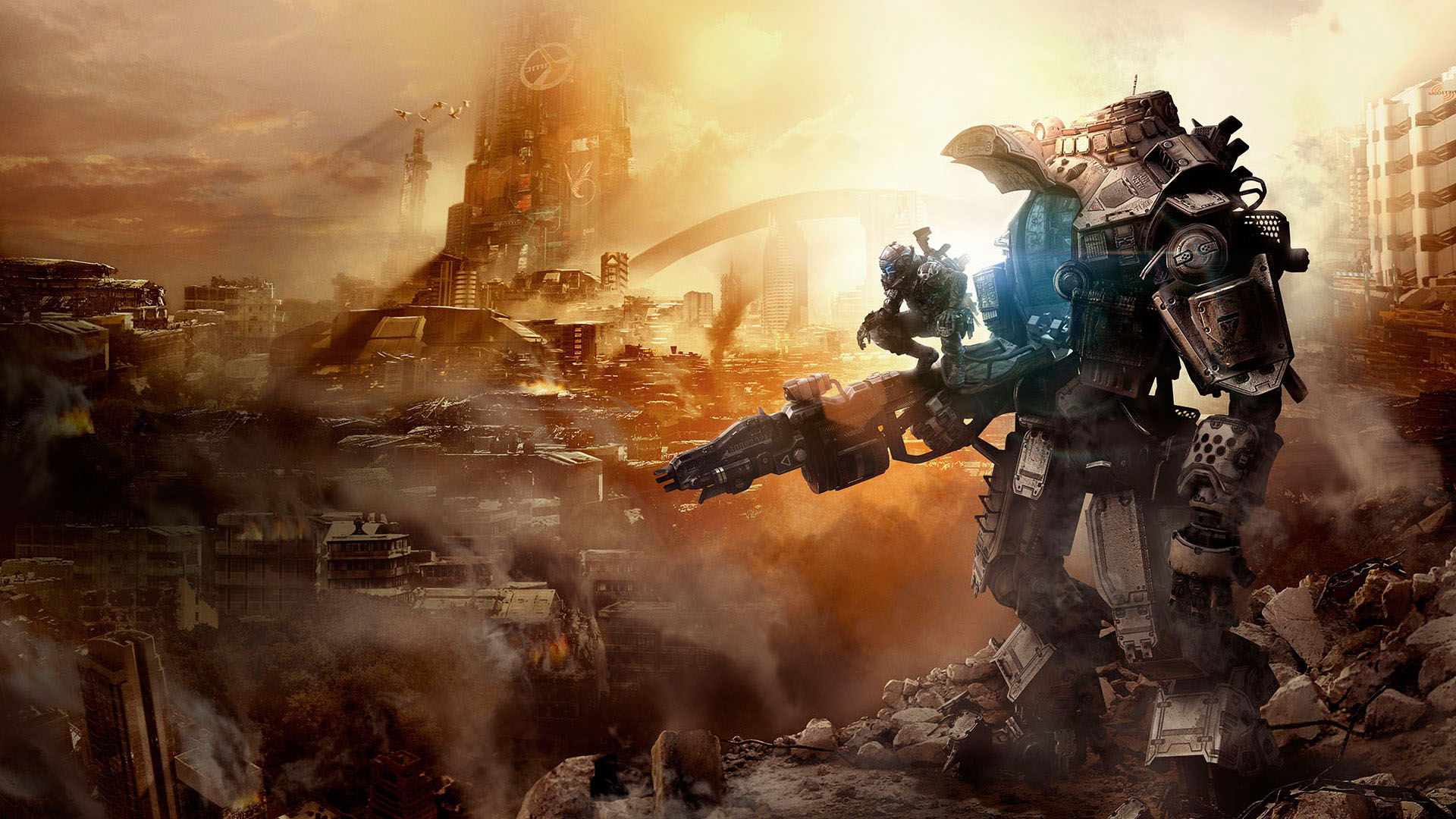 Top 5 Reasons Why You Should Buy Titanfall 2