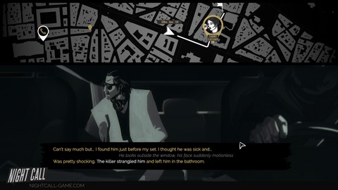 Night Call: Solve Murders In Paris After Dark