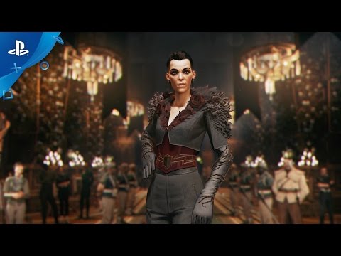 Dishonored 2 - Official Launch Trailer| PS4